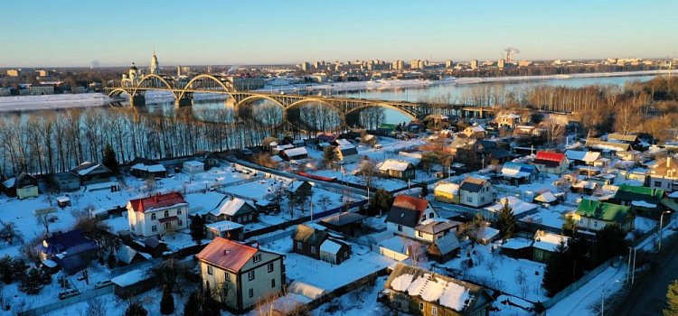 Жители Рыбинска выберут территорию для благоустройства в следующем году