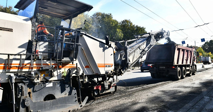 Стали известны сроки ремонта нескольких ярославских дорог
