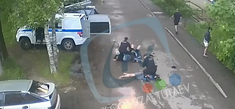 В Ярославской области возбудили уголовное дело в отношении жителей Тутаева, устроивших дебош