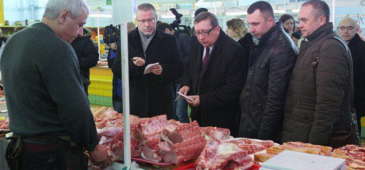 Чиновники продолжают не замечать роста цен_23361