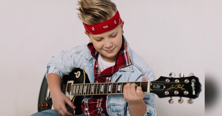 «Мы не поверили своему счастью!»: как мальчик из Ярославля попал на детское Евровидение