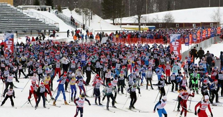 Во всероссийской гонке в «Подолино» примут участие более тысячи человек