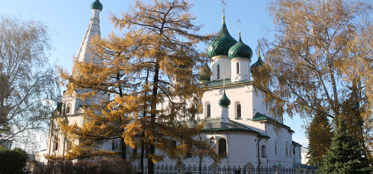 На Советской площади Ярославля установят современную всесезонную горку
