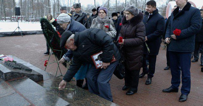 В Ярославле прошли торжественные мероприятия, посвященные Дню Героев Отечества_91585