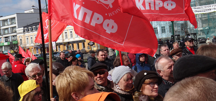 В Ярославле прошел второй митинг за отставку руководства города_62005