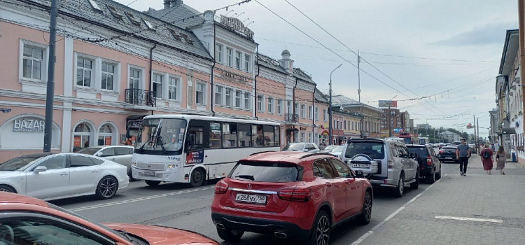 В Ярославской области подорожал бензин