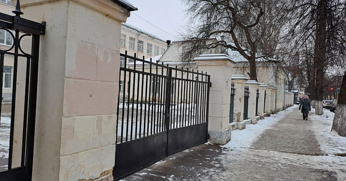В ярославской школе № 33 не смогли выявить причину удара током