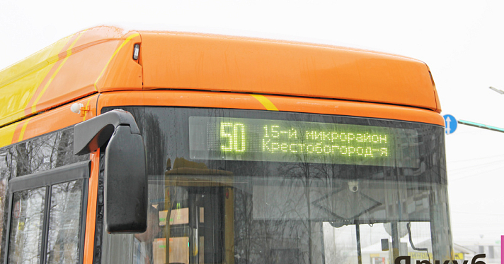 Ярославцам обещают компенсировать трамваи автобусами и электробусами