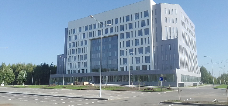 В Ярославле построили новое здание для областной налоговой_252702