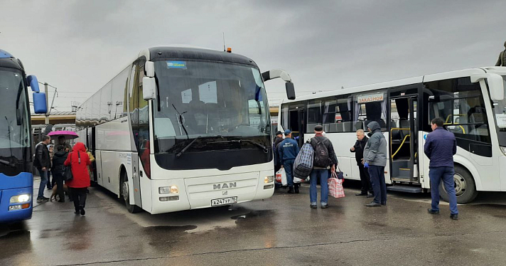 В Ярославль прибыли 99 беженцев из ЛДНР_239093
