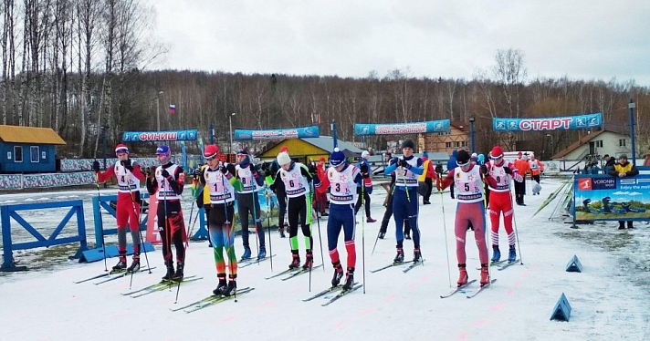 Ярославские лыжники завоевали бронзу и серебро на Спартакиаде в Подолино