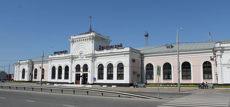 В Ярославле на Московском вокзале задержали мужчину, находящегося в федеральном розыске