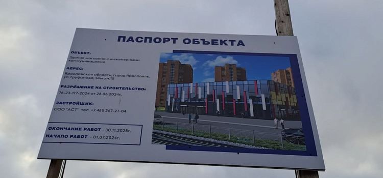 Район спортсменов: в Дзержинском районе Ярославля откроются два новых ТРЦ с большими спортзалами