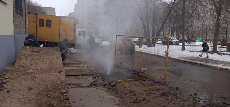 Отопление — главная проблема города: глава Рыбинска рассказал об авариях на теплосетях