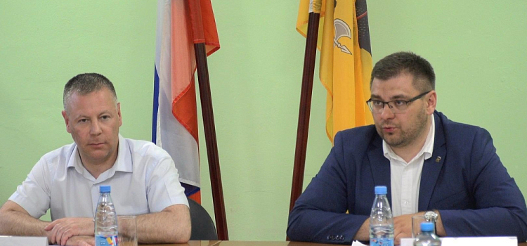 В июле в котельные Брейтовского округа планируют подать газ