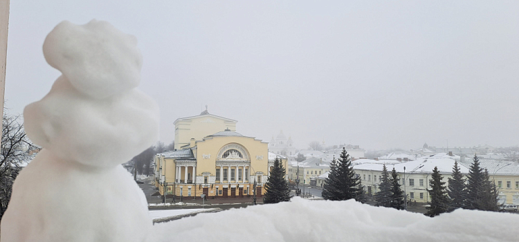 Перезимовали: в Ярославль ворвётся первая оттепель года