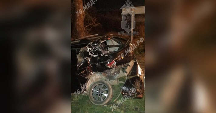 В Ростовском районе в ДТП пострадала женщина-водитель