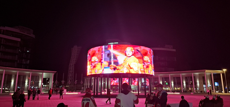 Ярославский «Локомотив» выиграл в матче с тремя отменёнными голами