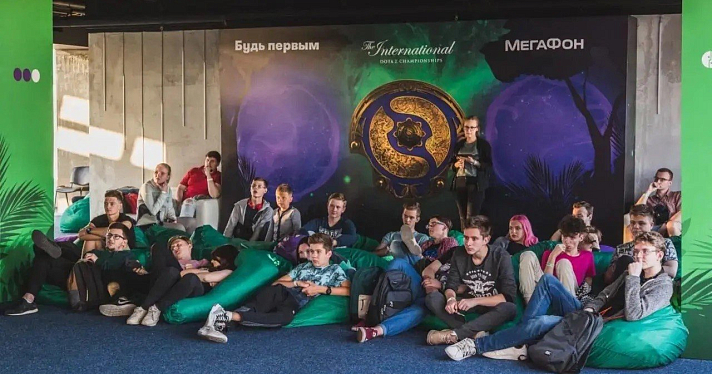 МегаФон провел первый 5G-турнир по киберспорту  в России _160234