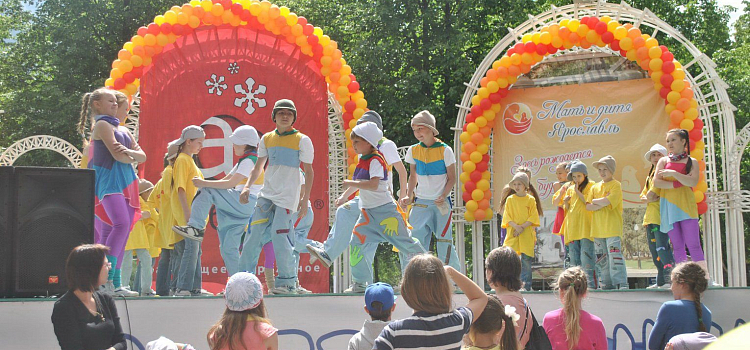 День мороженого 2015 в Ярославле_32725