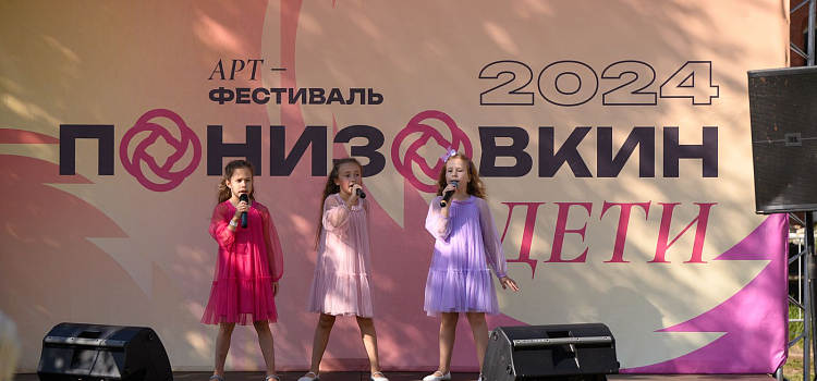 Новая жизнь старинного замка: фоторепортаж со второго арт-фестиваля «Понизовкин»_280759