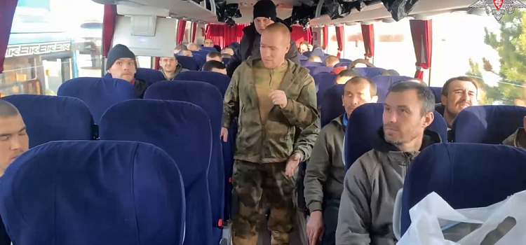 В Россию из украинского плена вернулся ярославский военнослужащий