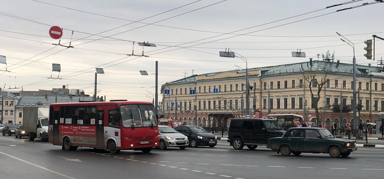 На 30 улицах Ярославля перекроют движение 9 мая