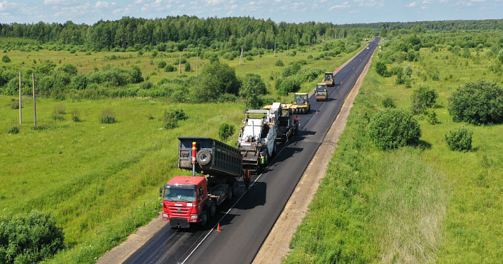 Михаил Евраев озвучил, сколько лет понадобится для приведения дорог Ярославской области в порядок
