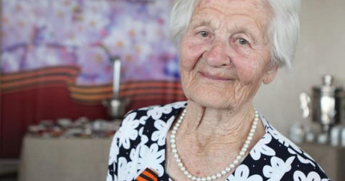 Жительнице Тутаева исполнилось 102 года