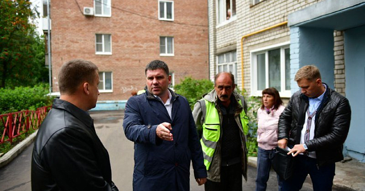 Глава департамента городского хозяйства мэрии Ярославля подал в отставку