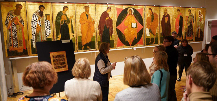 «Ночь искусств» – 2025 в Ярославле: программа мероприятий