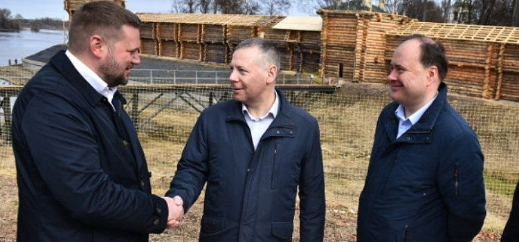 Губернатор Ярославской области оценил туристическую инфраструктуру Углича
