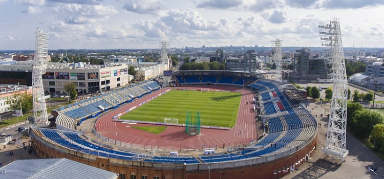 5 сентября в центре Ярославля ограничат стоянку транспорта из-за футбольного матча