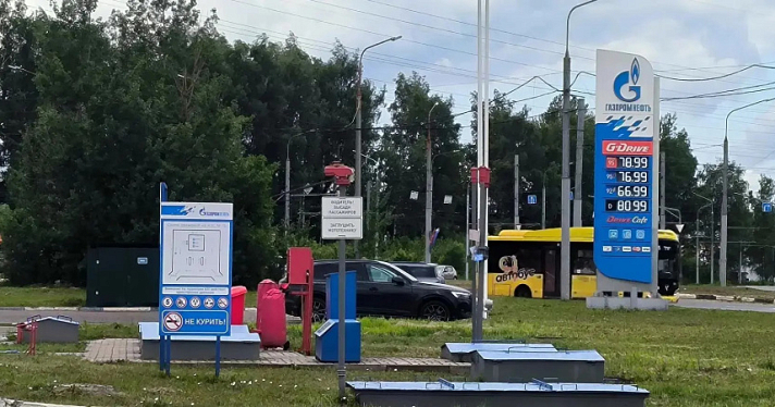 Правительство Ярославской области заявило о дополнительных поставках топлива на АЗС