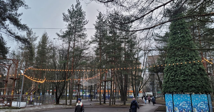 В Дзержинском районе Ярославля нашли новое место для новогодних гуляний
