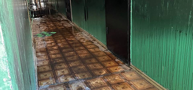 В Дзержинском районе Ярославля вспыхнули «малосемейки»_278132