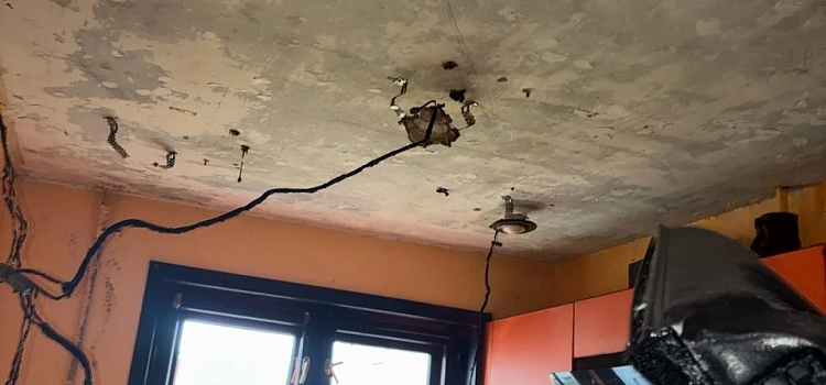 В Ярославле при взрыве самогонного аппарата в многоэтажке пострадали два человека_321206