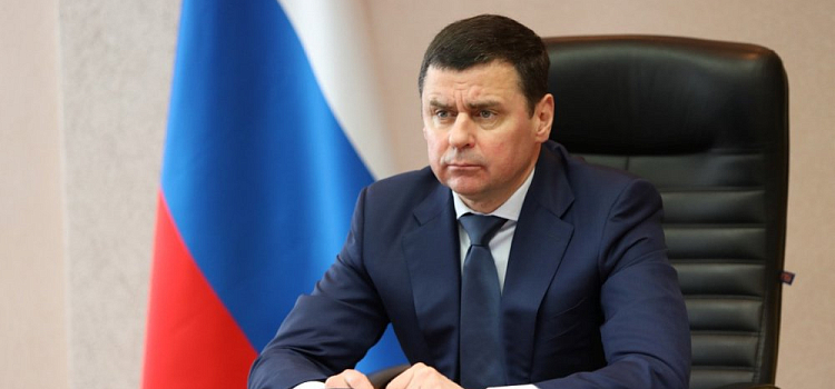 Дмитрий Миронов: донорство и трансплантация органов будут развиваться в регионе на новом уровне