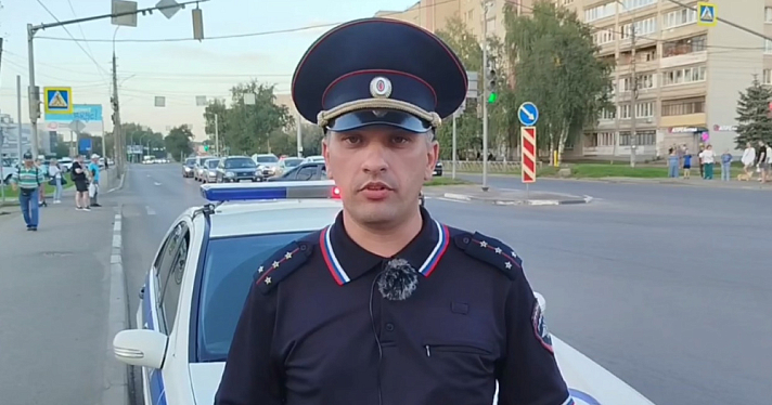 В Заволжском районе Ярославля на оживлённом перекрёстке сбили подростка