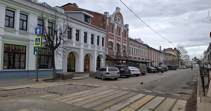 Улицу Нахимсона в Ярославле украсит сирень