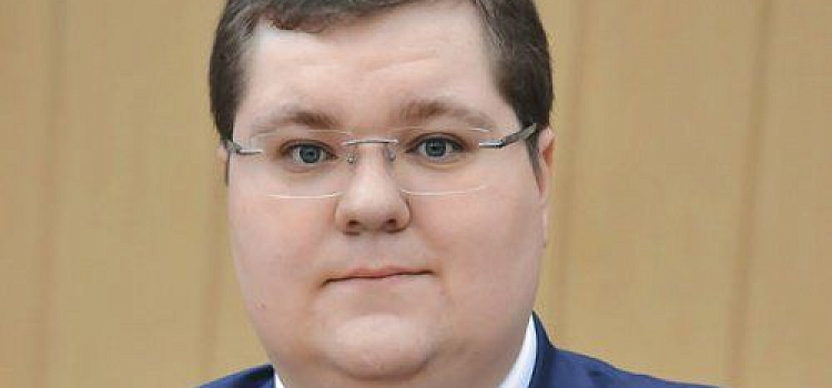 Учредителя Центра социальных инициатив Ярославской области Игоря Чайку губернатор наградил почетной грамотой