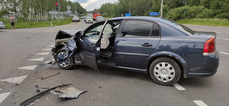 В Заволжском районе Ярославля сбили подростка_298316