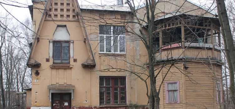 В Ярославле дом высших агентов железнодорожной службы признан памятником культурного наследия_305300
