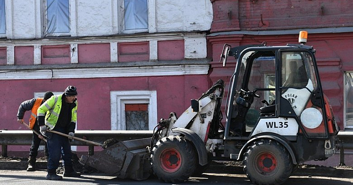 Мэр пообещал отремонтировать несколько дорог в Ярославле: какими улицами займутся власти