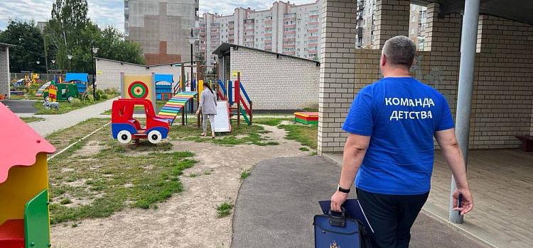 В Ярославле детсадовец получил перелом плечевой кости во время прогулки