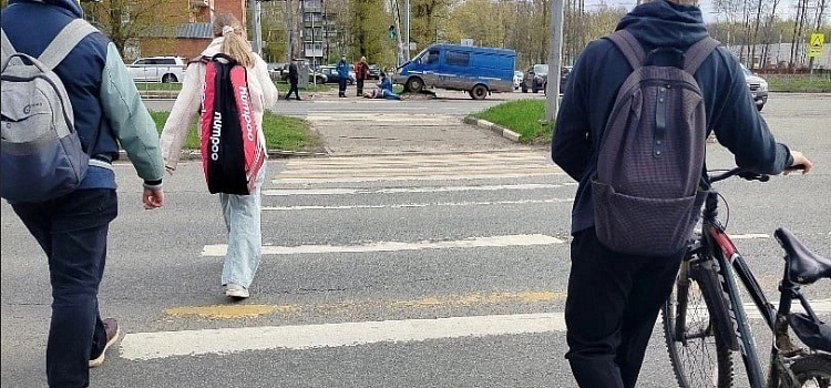 В Ярославле водитель «Газели» потерял сознание за рулём