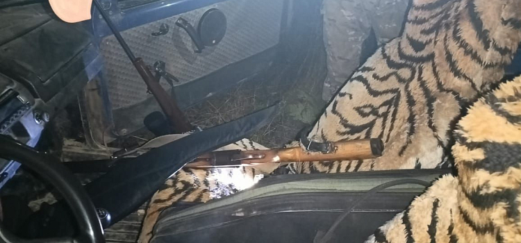 В Ярославской области двух браконьеров поймали с поличным_221555