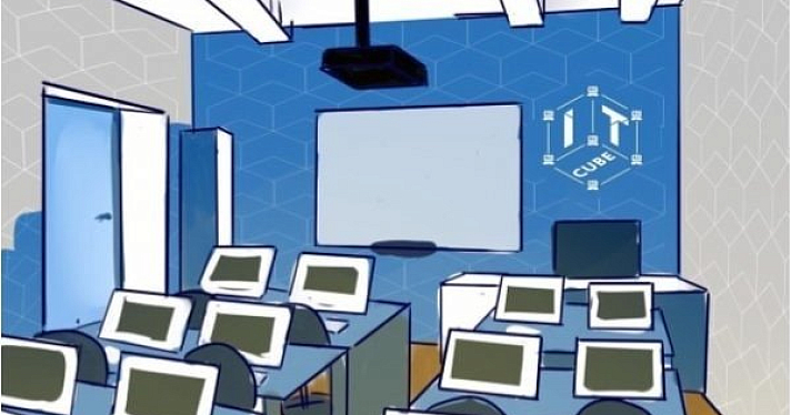 Центр цифрового образования «IT-куб» откроется в Переславле на базе колледжа имени Александра Невского