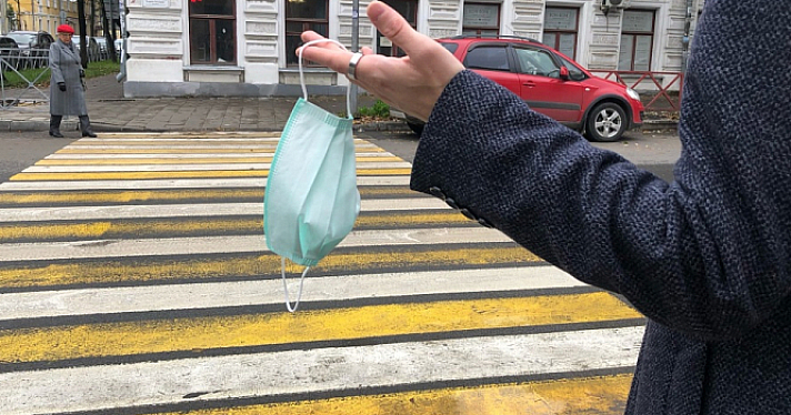 Роспотребнадзор: в Ярославской области резко выросла заболеваемость COVID-19