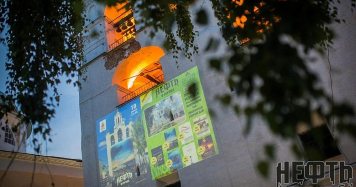На звоннице ярославского музея-заповедника все лето будут показывать кино. Программа